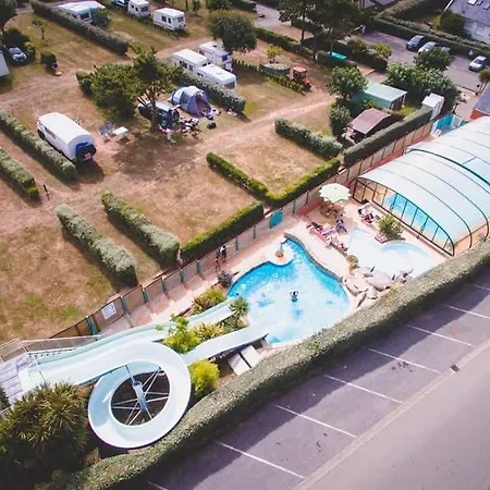 Paradis La D'iroise - Aquatique * Plomodiern